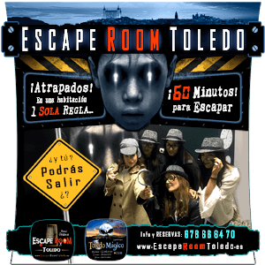 Ofertas Escape Room Toledo